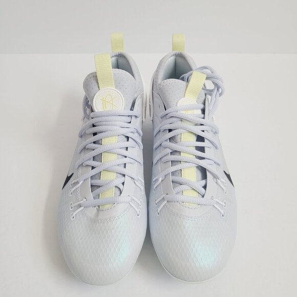 NEW Nike Huarache 9 Elite Low LAX SE Lacrosse Cleats FV6147-001 Size 8.5 main image 7